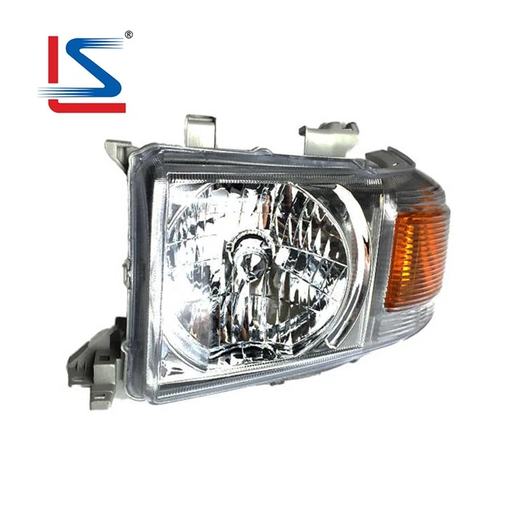 Toyota Land Cruiser 2007 AUTO LAMP