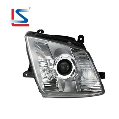 Zespół reflektorów OEM Isuzu D-Max 2006–2011
