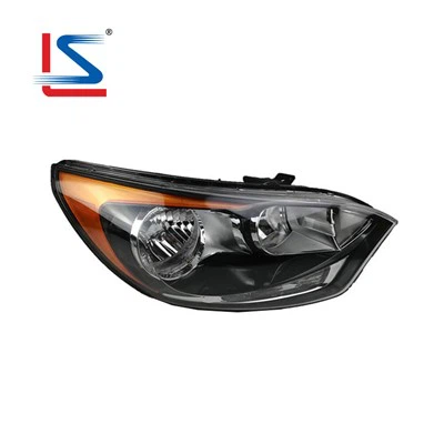 Kia Rio 2012 2013 5- Zespół hatchback hatchback