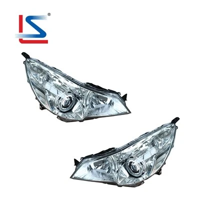 SUBARU LEGACY 2010 OUTBACK 2010 ELEKTRYCZNA Lampa OEM 84913AJ100 84913AJ111 SUBARU Reflektor
