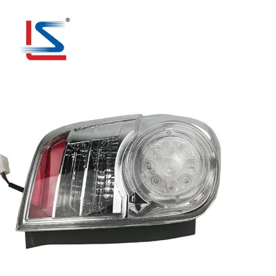 TOYOTA Corolla Fielder Kombi 2009-2010 Lampa tylna