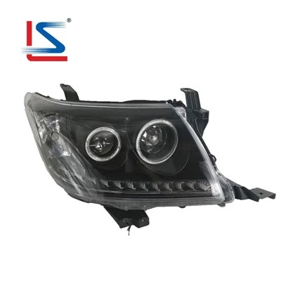 Hilux 2011 LED Halogen Auto Auto Lampa oświetlenia