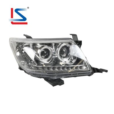 TOYOTA HILUX VIGO 2011 LAMPA CZOŁOWA LED