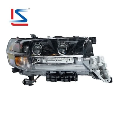 Zespół reflektora Toyota Land Cruiser 2016 — hurtownia OEM-równoważnych rozwiązań oświetleniowych